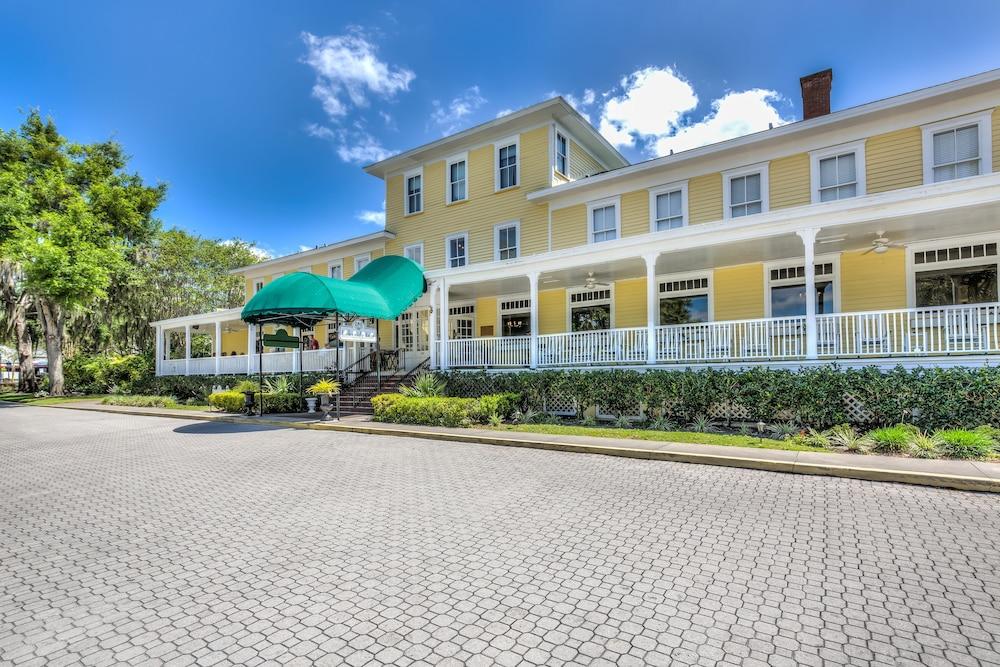 Lakeside Inn on Lake Dora Mount Dora Eksteriør bilde