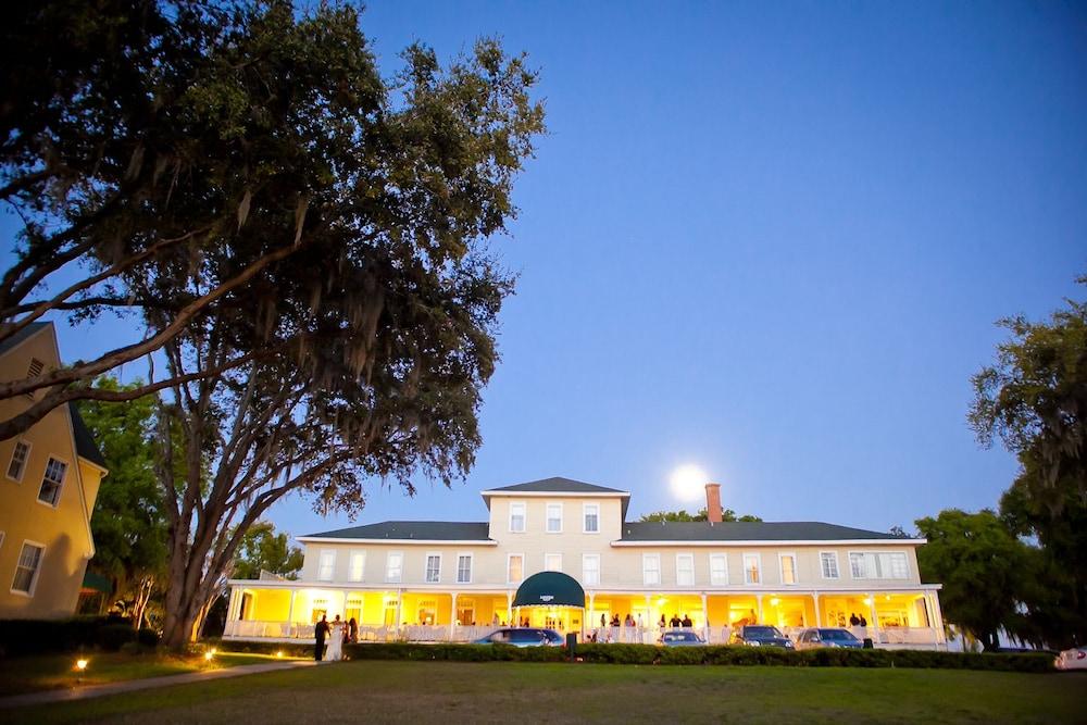 Lakeside Inn on Lake Dora Mount Dora Eksteriør bilde