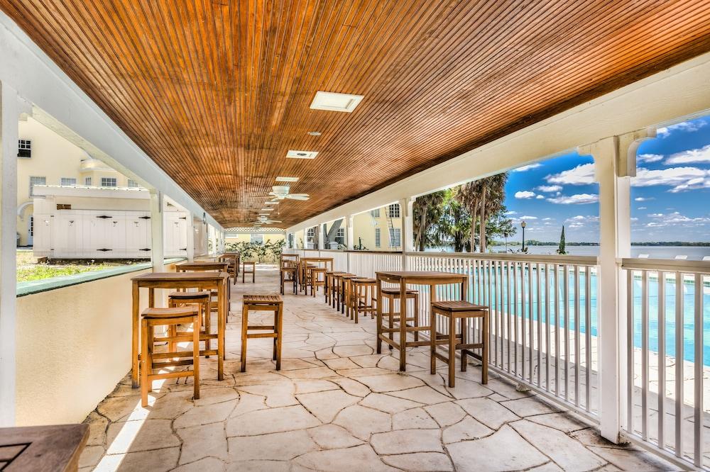 Lakeside Inn on Lake Dora Mount Dora Eksteriør bilde