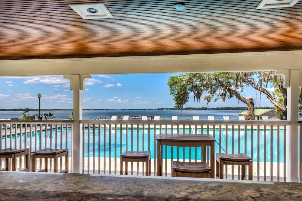 Lakeside Inn on Lake Dora Mount Dora Eksteriør bilde