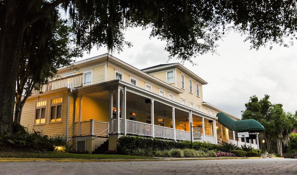 Lakeside Inn on Lake Dora Mount Dora Eksteriør bilde