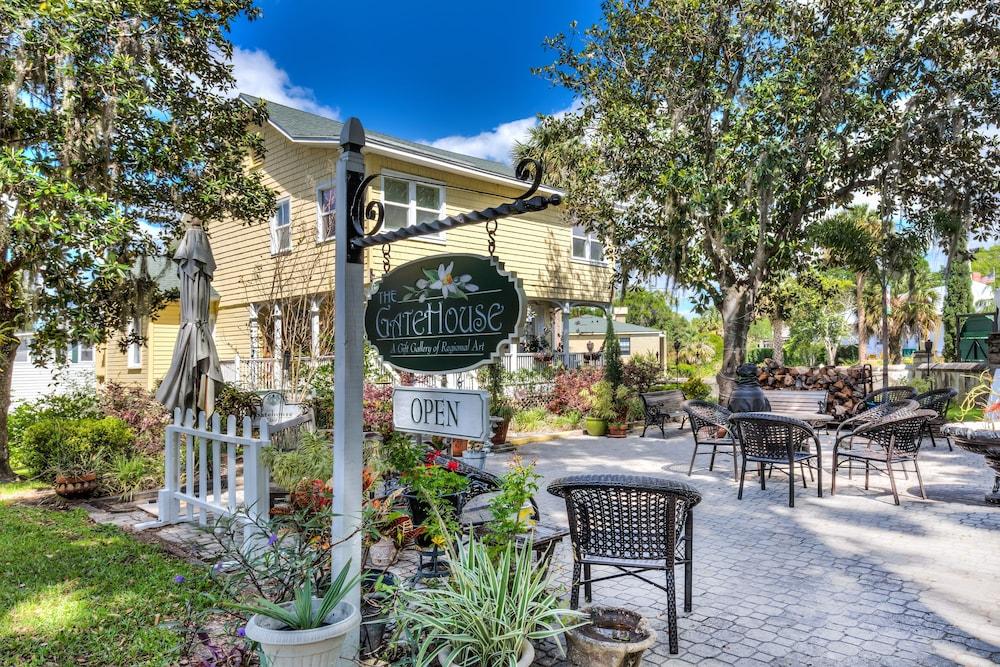 Lakeside Inn on Lake Dora Mount Dora Eksteriør bilde
