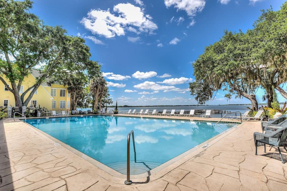 Lakeside Inn on Lake Dora Mount Dora Eksteriør bilde