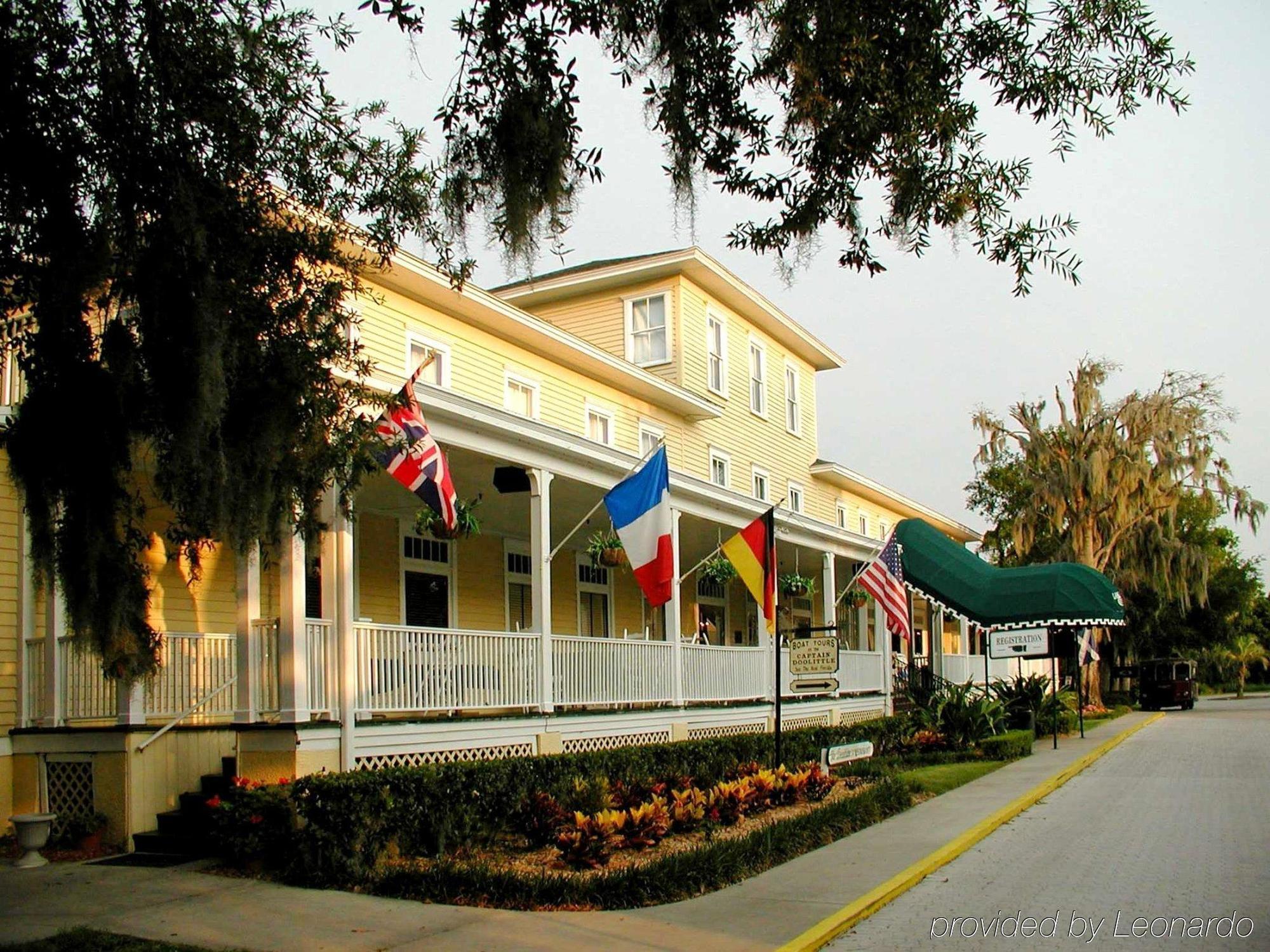 Lakeside Inn on Lake Dora Mount Dora Eksteriør bilde