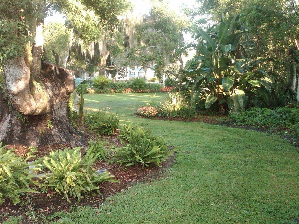 Lakeside Inn on Lake Dora Mount Dora Eksteriør bilde