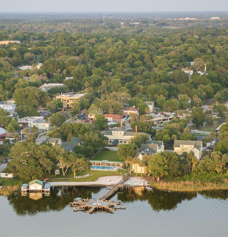 Lakeside Inn on Lake Dora Mount Dora Eksteriør bilde