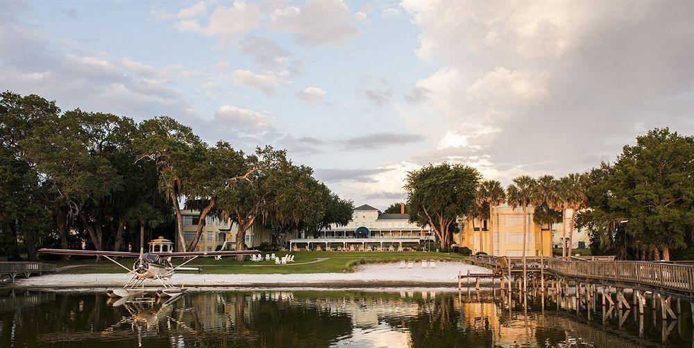 Lakeside Inn on Lake Dora Mount Dora Eksteriør bilde