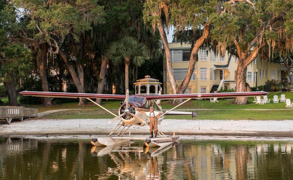 Lakeside Inn on Lake Dora Mount Dora Eksteriør bilde