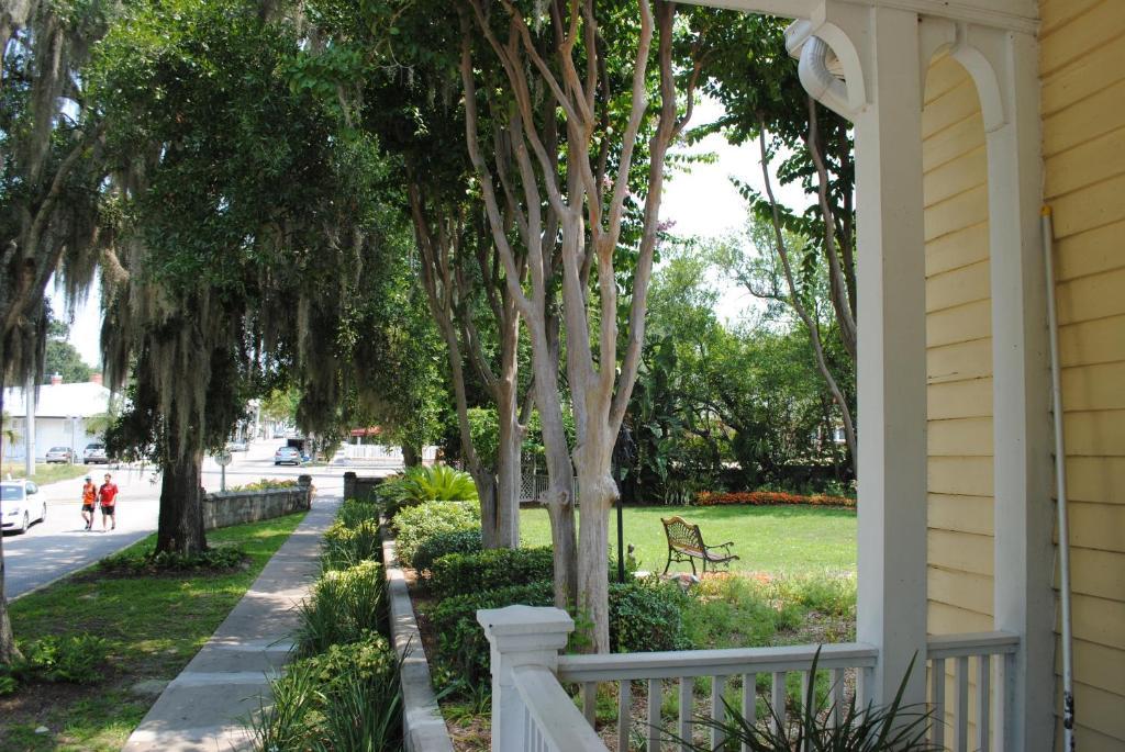 Lakeside Inn on Lake Dora Mount Dora Eksteriør bilde