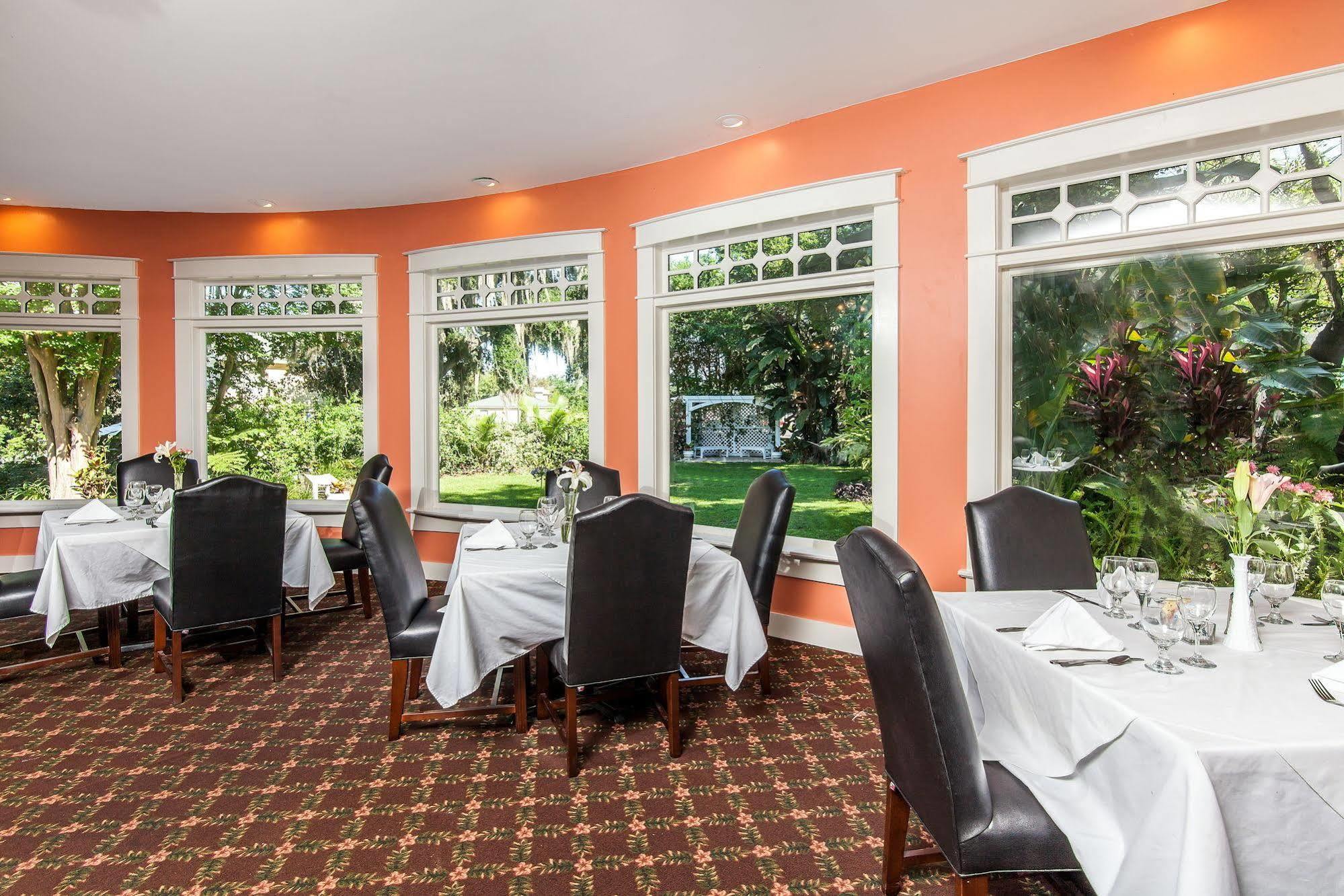 Lakeside Inn on Lake Dora Mount Dora Eksteriør bilde