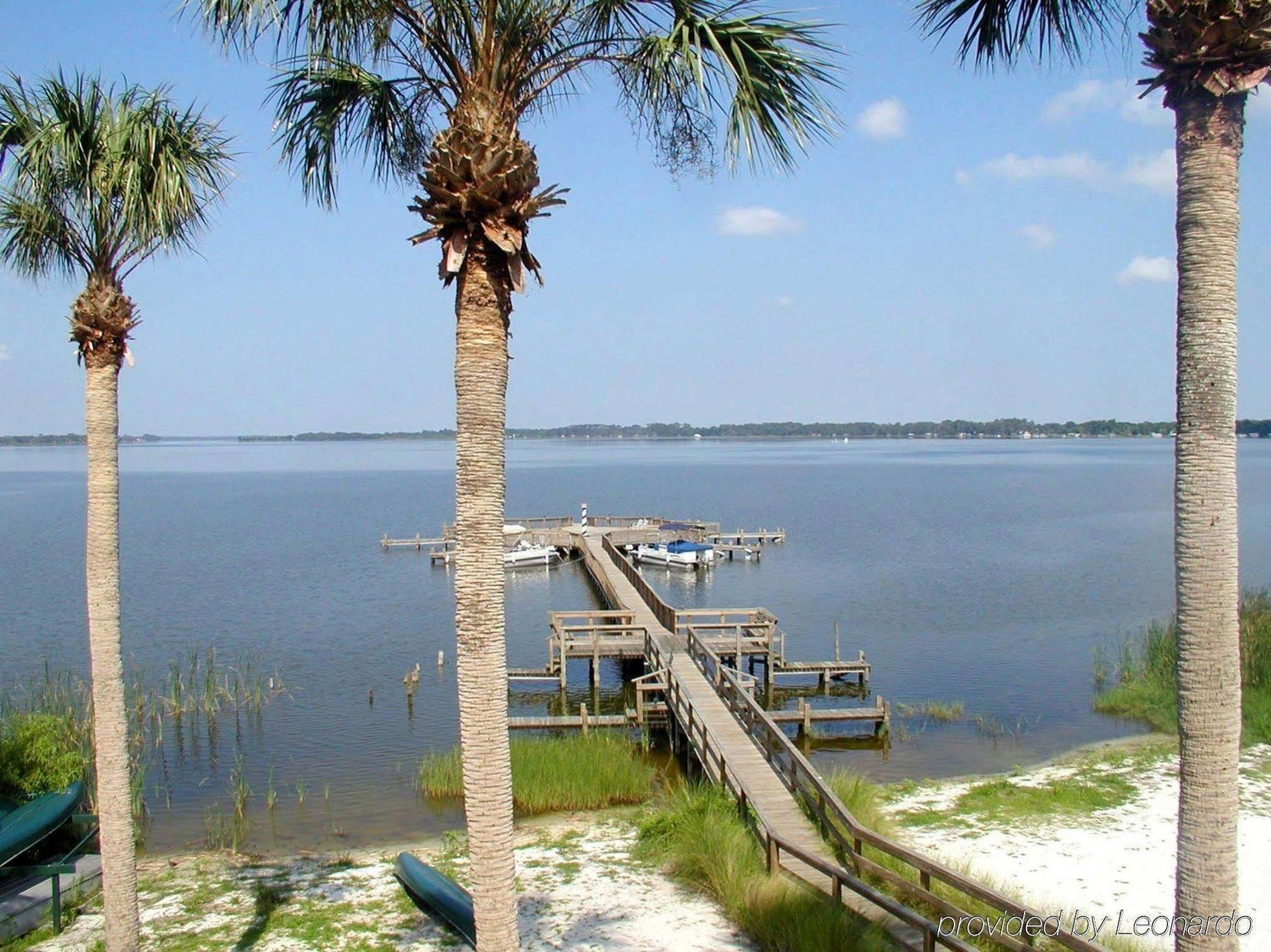 Lakeside Inn on Lake Dora Mount Dora Fasiliteter bilde