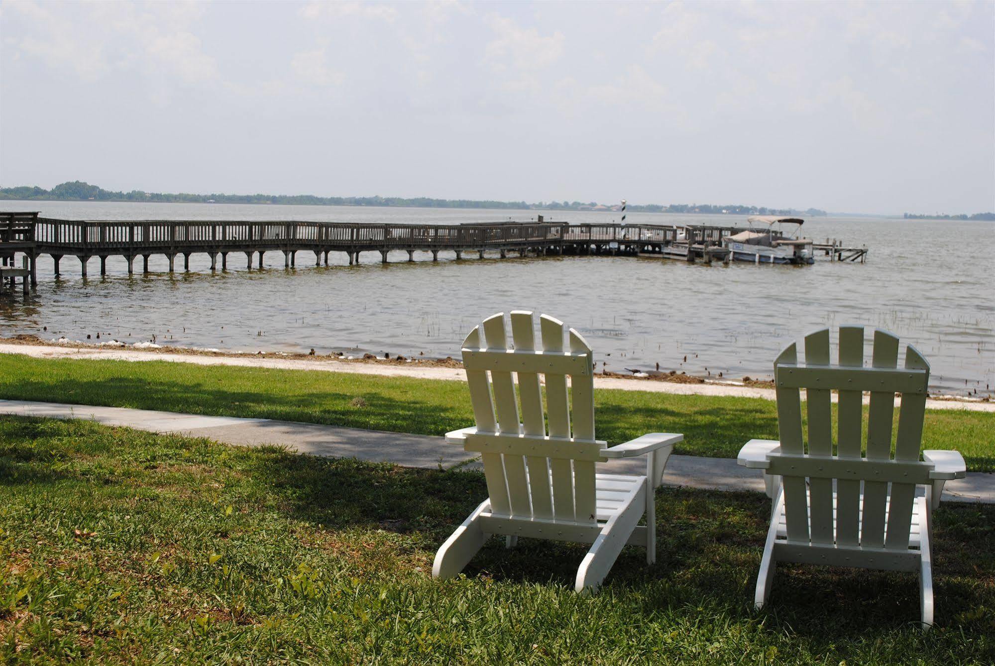 Lakeside Inn on Lake Dora Mount Dora Eksteriør bilde
