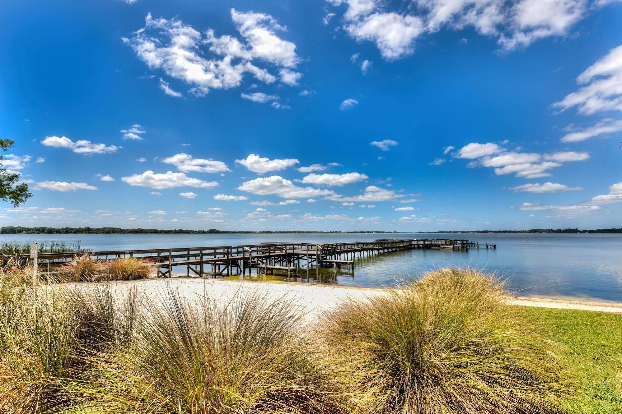 Lakeside Inn on Lake Dora Mount Dora Eksteriør bilde