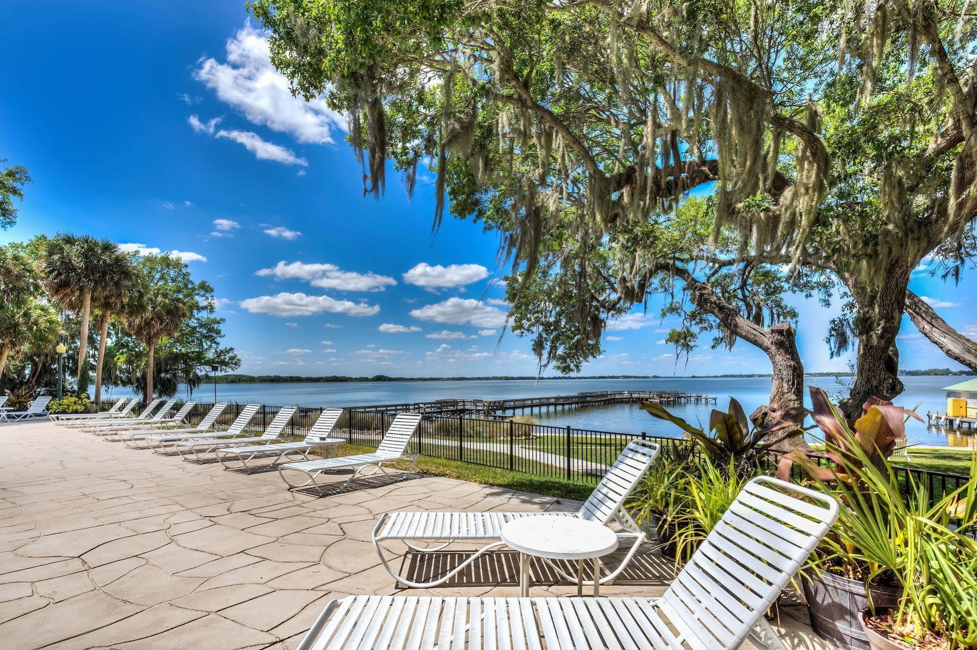 Lakeside Inn on Lake Dora Mount Dora Eksteriør bilde