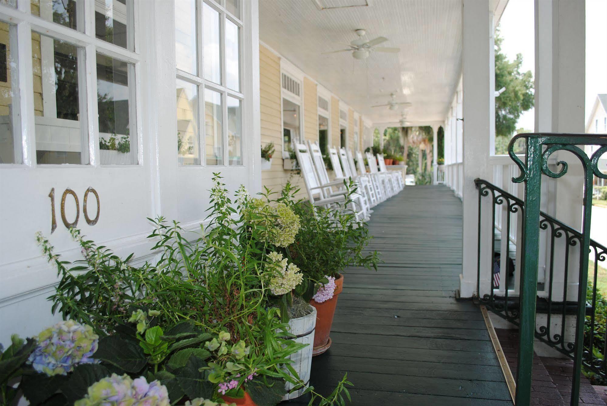 Lakeside Inn on Lake Dora Mount Dora Eksteriør bilde