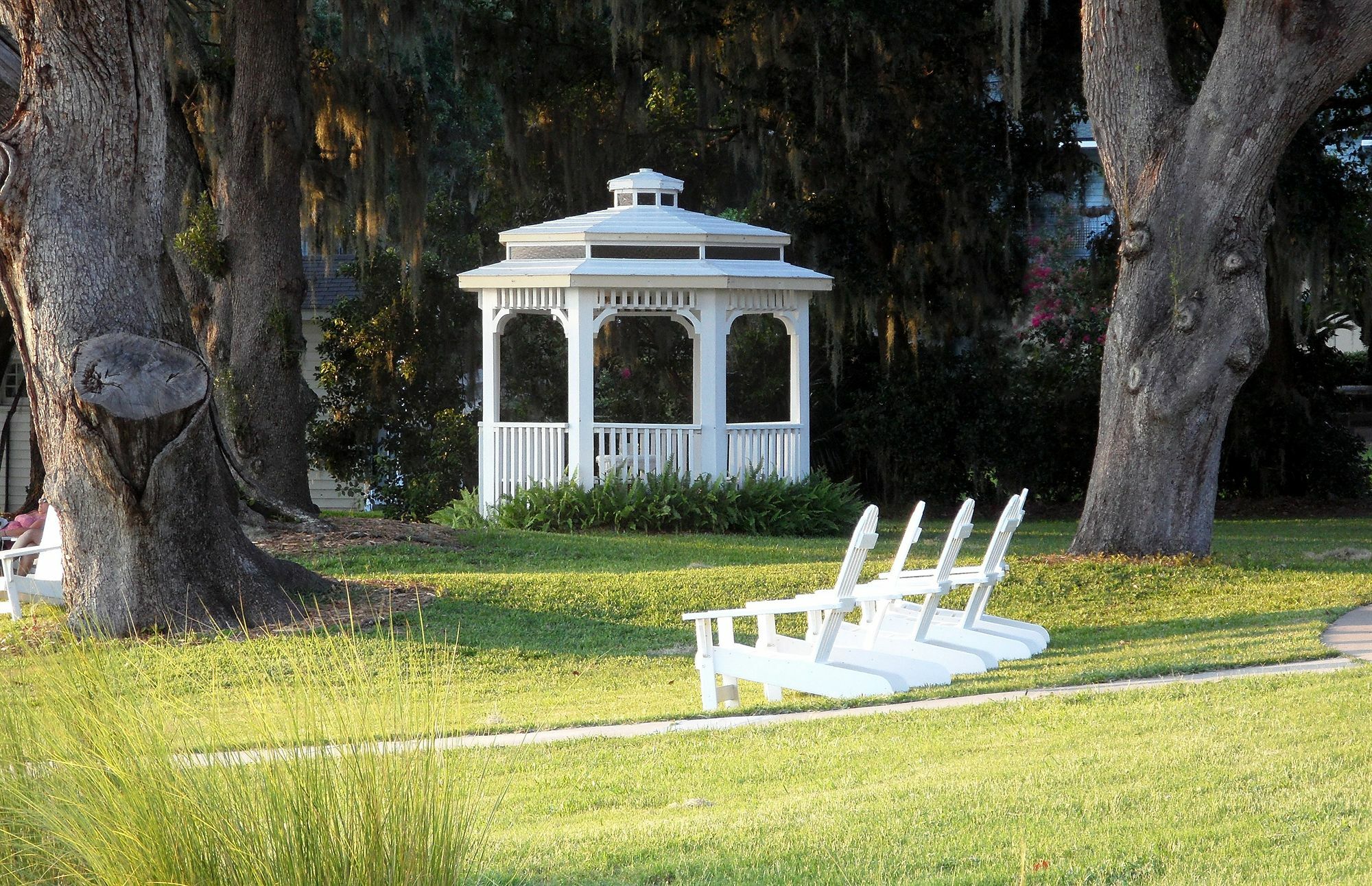 Lakeside Inn on Lake Dora Mount Dora Eksteriør bilde